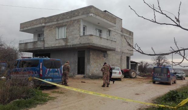 Şanlıurfa'da korkunç olay! Cinnet getiren damat kurşun yağdırdı! - Resim: 0