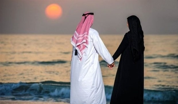 Bu ülkede evlenmek için... Böyle yasak görülmedi! - Resim: 2