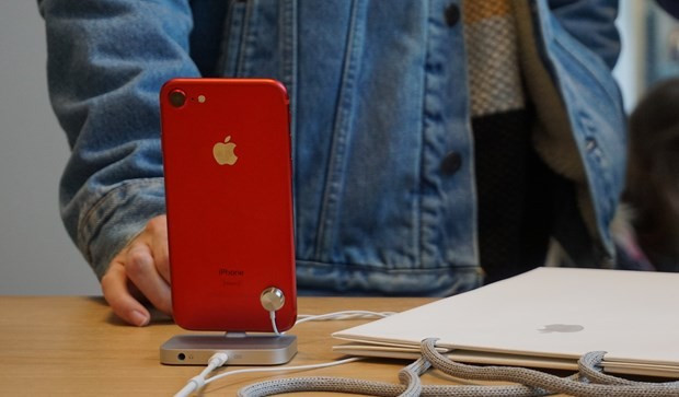 iPhone 7'nin bu modelini görmediniz yeni çıktı - Resim: 1
