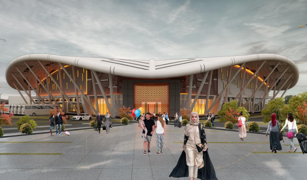 Uğur İbrahim Altay'ın Konya projeleri göz doldurdu - Resim: 2