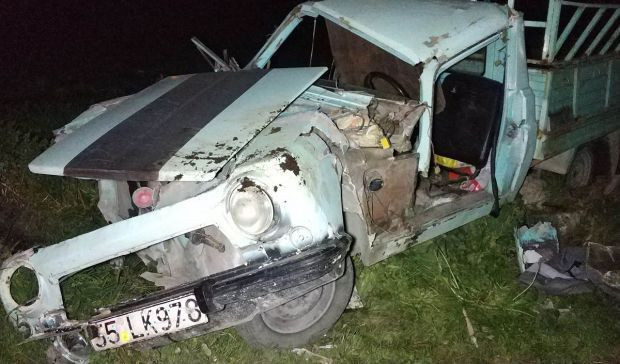 Samsun Canik'te kamyonet takla attı! Çok sayıda yaralı var - Resim: 0