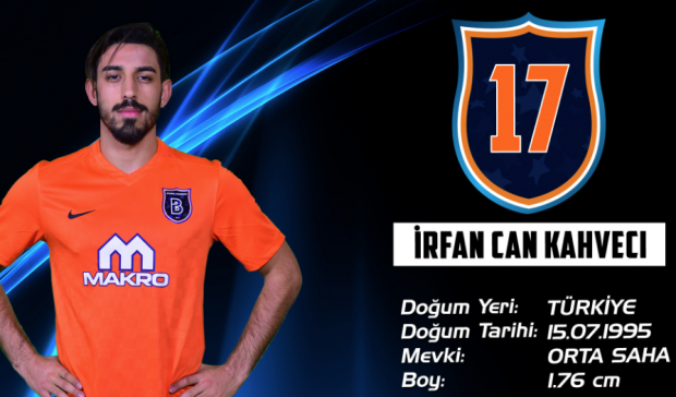 Başakşehir'in yıldızı İrfan Can Kahveci İngiltere'ye gidiyor - Resim: 0