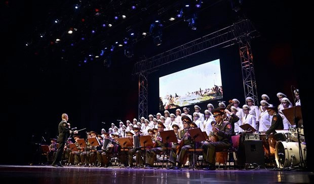 Kızıl Ordu Korosu yok oldu - Resim: 4