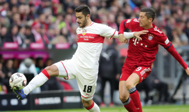 Eski Galatasaraylı genç yıldız Almanya'dan geri dönüyor! - Resim: 0