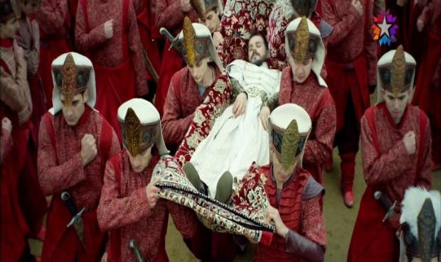 Kanuni'nin ikinci evlat acısı - Resim: 2