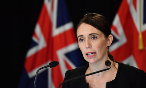 Yeni Zelanda Başbakanı Jacinda Ardern'dan ürpertici detayı paylaştı öldürmeye devam edecekti - Resim: 0