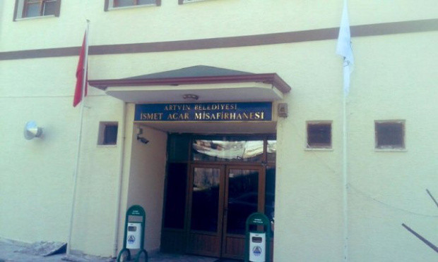 Artvin Belediye Başkanı Ensar Vakfı'na tahsil edilen binayı geri aldı - Resim: 0