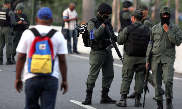 Venezuela'da darbe kalkışması! Maduro'dan ilk açıklama geldi - Resim: 3