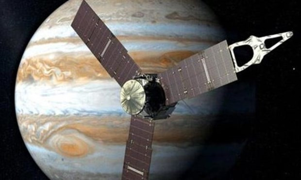 5 yıl sonra Jüpiter'e ulaşıyor - Resim: 4