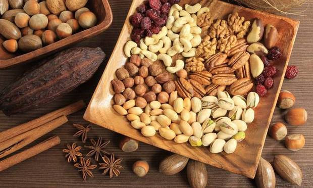 Kuruyemiş kalp krizi riskini azaltıyor - Resim: 3