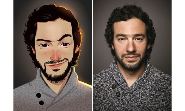 Brezilyalı sanatçı julio Cesar'dan görülmeye değer ilginç çalışmalar - Resim: 3