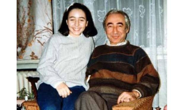 Ünlüler ve kendilerine çok benzeyen çocukları - Resim: 4