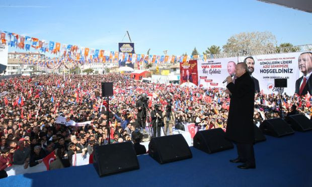 Cumhurbaşkanı Erdoğan'dan Meral Akşener'e uyarı: Aynı yolda sen de düşebilirsin - Resim: 0