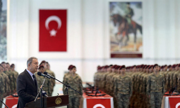 Bakan Akar: Hesabını sormaya devam ediyoruz - Resim: 0