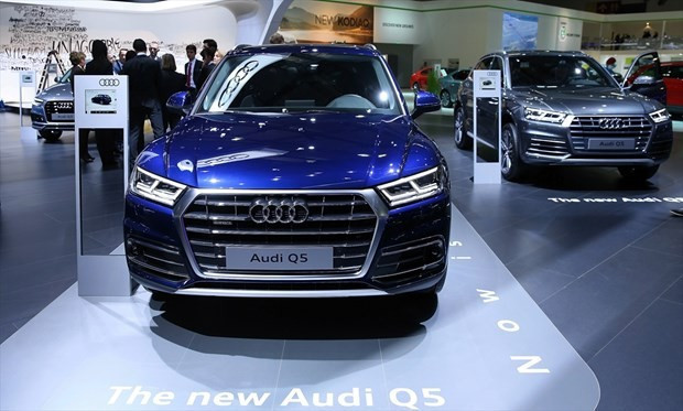 Brüksel Otomobil Fuarı kapılarını açtı - Resim: 3