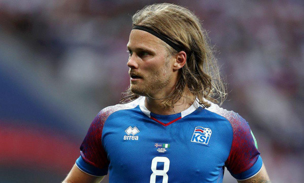 Fenerbahçe, Birkir Bjarnason'un peşinde - Resim: 0
