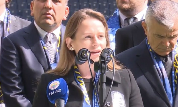 Can Bartu'nun kızından veda törenine damga vuran sözler - Resim: 1