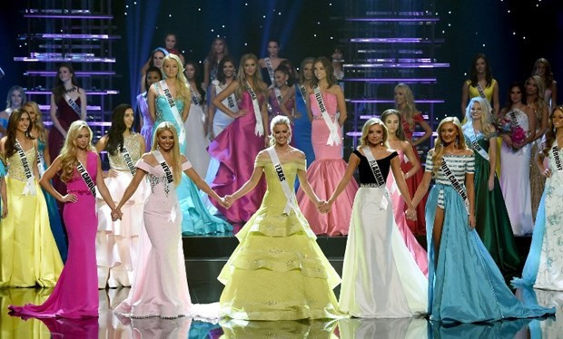 ABD'de güzellik yarışmaları ırkçı mı? - Resim: 4