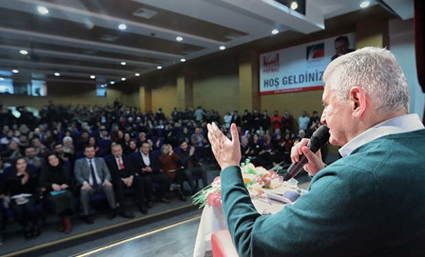 Yıldırım: Kim çözerim diyorsa doğruyu söylemiyor - Resim: 2