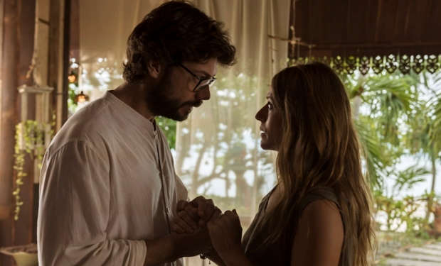 La Casa de Papel 3. sezon tarihi bomba fragmanla belli oldu - Resim: 0