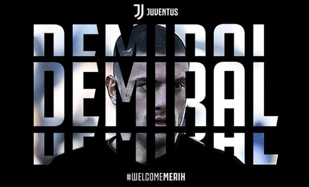 Merih Demiral, İtalyan devine resmen transfer oldu - Resim: 0