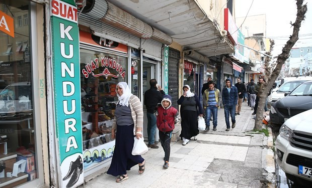  Sokağa çıkma yasağı kaldırıldı - Resim: 3