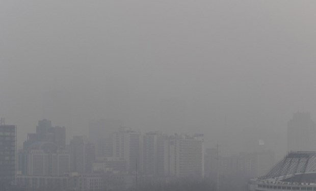 Çin'de hava kirliliğinin boyutları korkunç seviyeye ulaştı! - Resim: 3