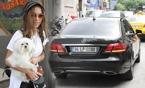 Ünlülerin son model otomobilleri - Resim: 2