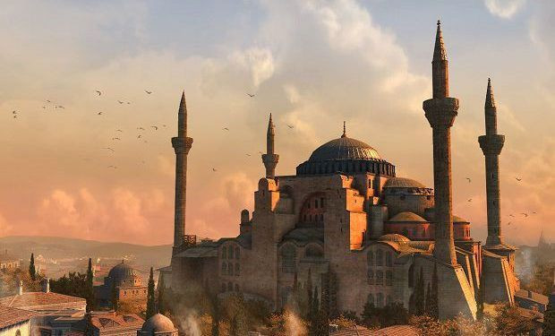 Ayasofya'da büyük keşif restorasyonda bulundu - Resim: 4