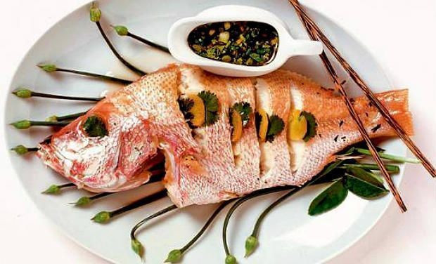 Kalçaları eritmede yeni yöntem: Balık diyeti - Resim: 4