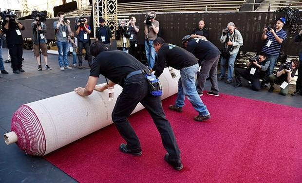 88. Oscar ödüllerine hazırlık tam gaz devam ediyor... - Resim: 2