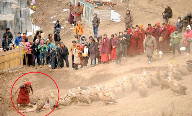 Dünya'nın en çılgın inanışı! - Resim: 3