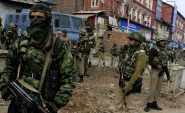 Son dakika Pakistan ve Hindistan savaşı mı başlıyor Pakistan Hint uçaklarını vurdu - Resim: 1