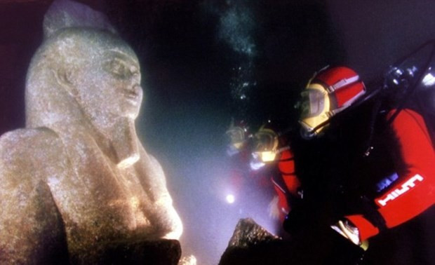 Mısır'ın kayıp kenti gün yüzüne çıktı - Resim: 4