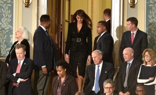 Melania Trump'ın kaderi Prenses Diana gibi olacak! - Resim: 1