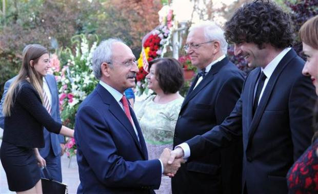 Uğur Mumcu'nun kızının mutlu günü - Resim: 4