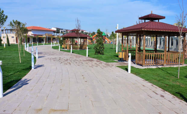 İzmir'in en büyük Millet Bahçesi törensiz açılıyor - Resim: 0