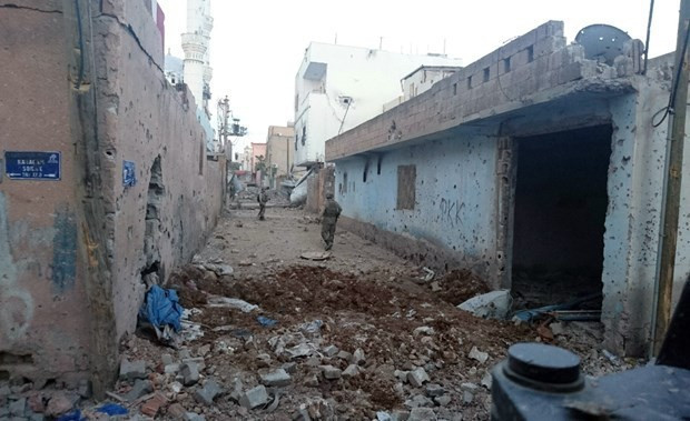 Nusaybin'den son görüntüler - Resim: 3