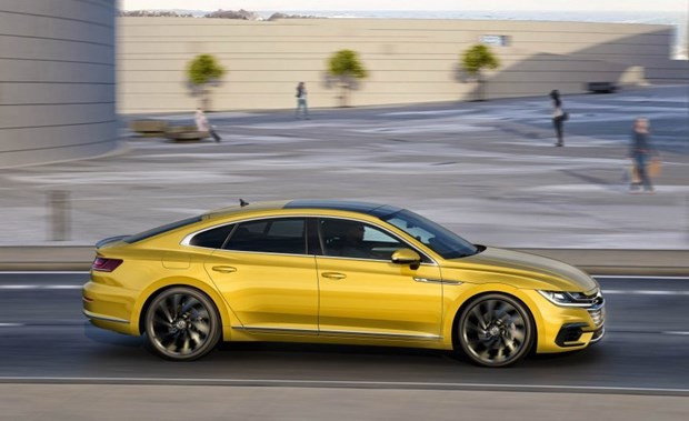 VW merakla beklenen modelini tanıttı - Resim: 3