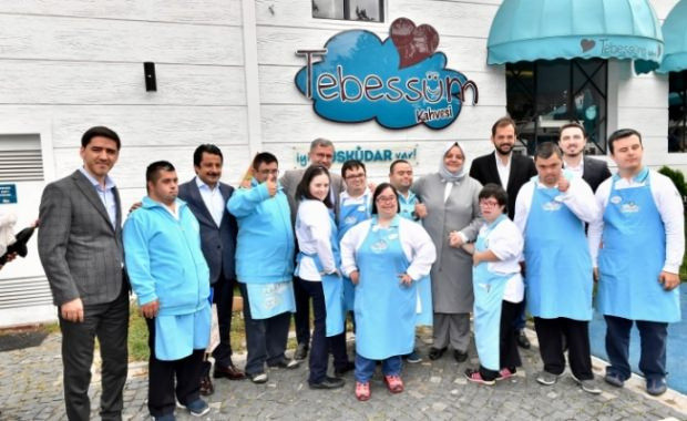 Tebessüm Kahvesi nerede Tebessüm Kahvesi'ne nasıl gidilir? - Resim: 1