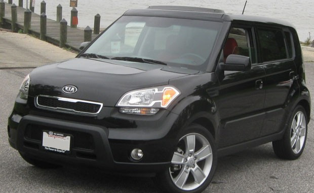 Ucuz ama gösterişli otomobiller - Resim: 2