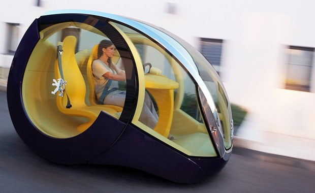 Gelecekteki otomobillerde göreceğiniz yenilikler - Resim: 4