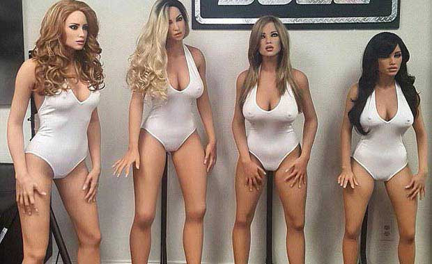 Cinsel ilişki robotları evlere giriyor ama birer katil olabilirler - Resim: 1