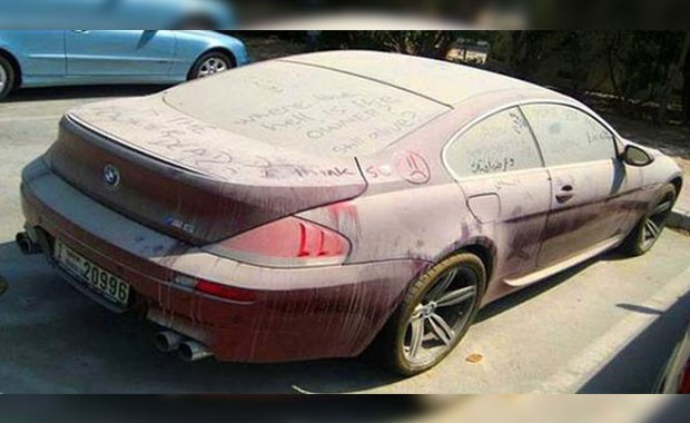 Lüks araçlar neden sokaklara terk ediliyor? - Resim: 1