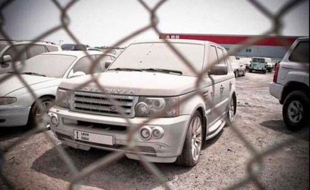 Lüks araçlar neden sokaklara terk ediliyor? - Resim: 3