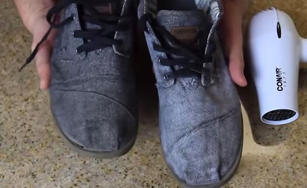 Bir mum ve saç kurutma makinesi ile kışı geçirin bakın nasıl - Resim: 3