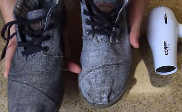 Bir mum ve saç kurutma makinesi ile kışı geçirin bakın nasıl - Resim: 4