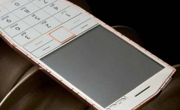 Dünyanın en acayip telefon tasarımları - Resim: 2