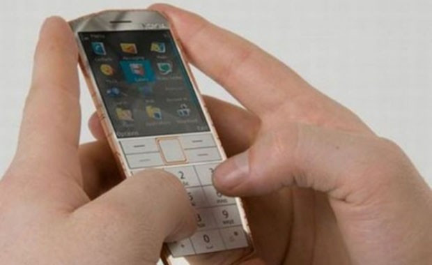 Dünyanın en acayip telefon tasarımları - Resim: 3