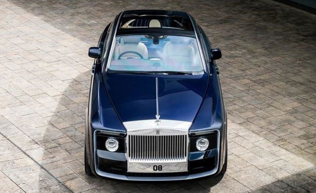 Dünyada eşi benzeri yok ve en pahalısı o fiyatı dudak uçuklatıyor - Resim: 1